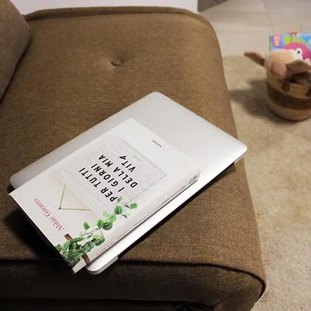 In Centro Living アパート ペスカーラ