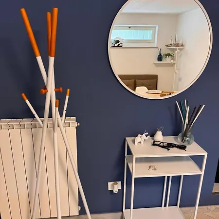 A Due Passi Dal Centro Living Appartamento